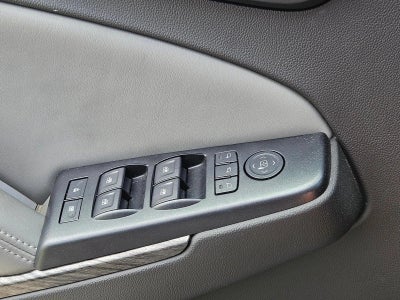 2015 Chevrolet Tahoe 4WD LT
