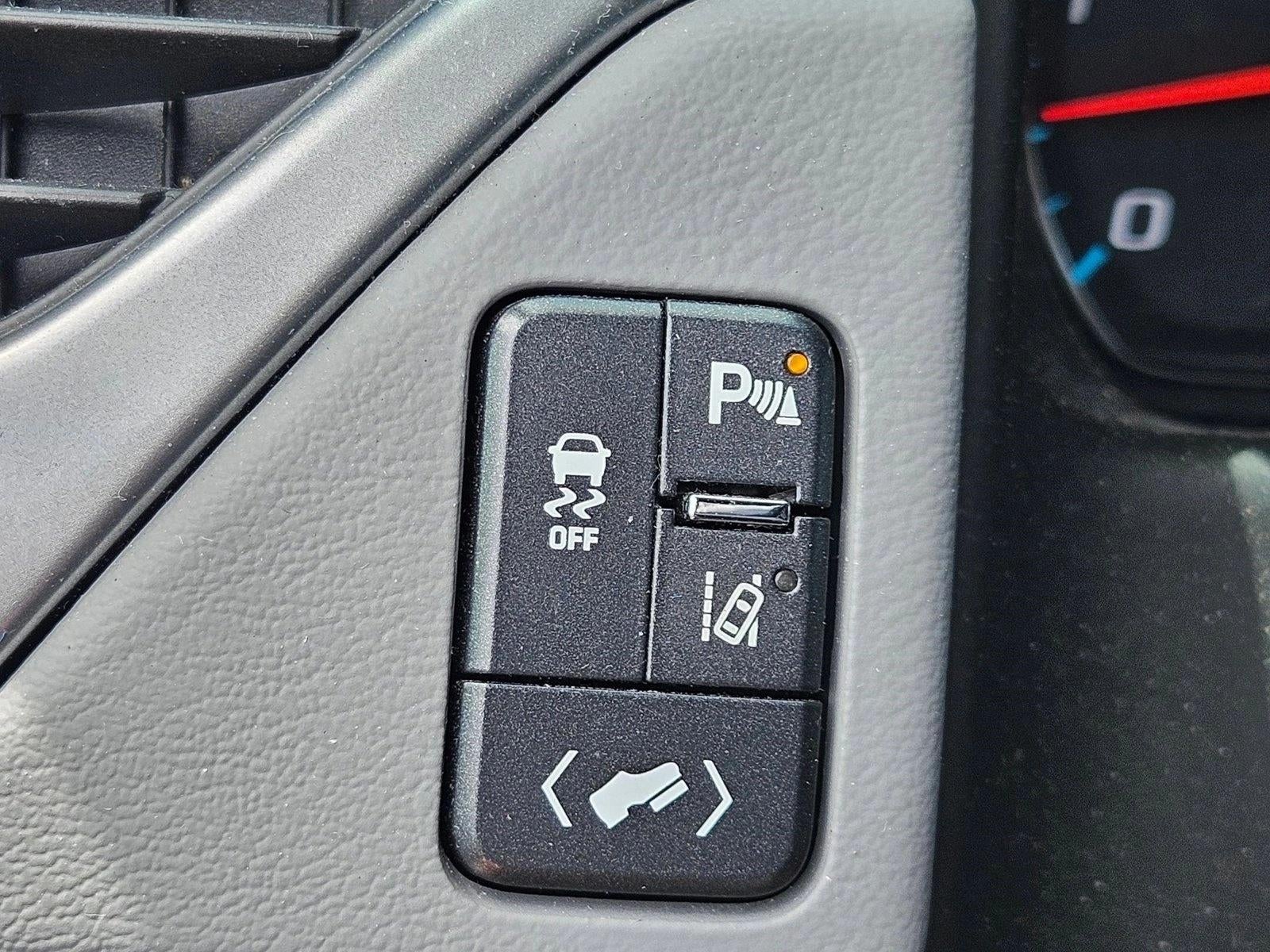 2015 Chevrolet Tahoe 4WD LT