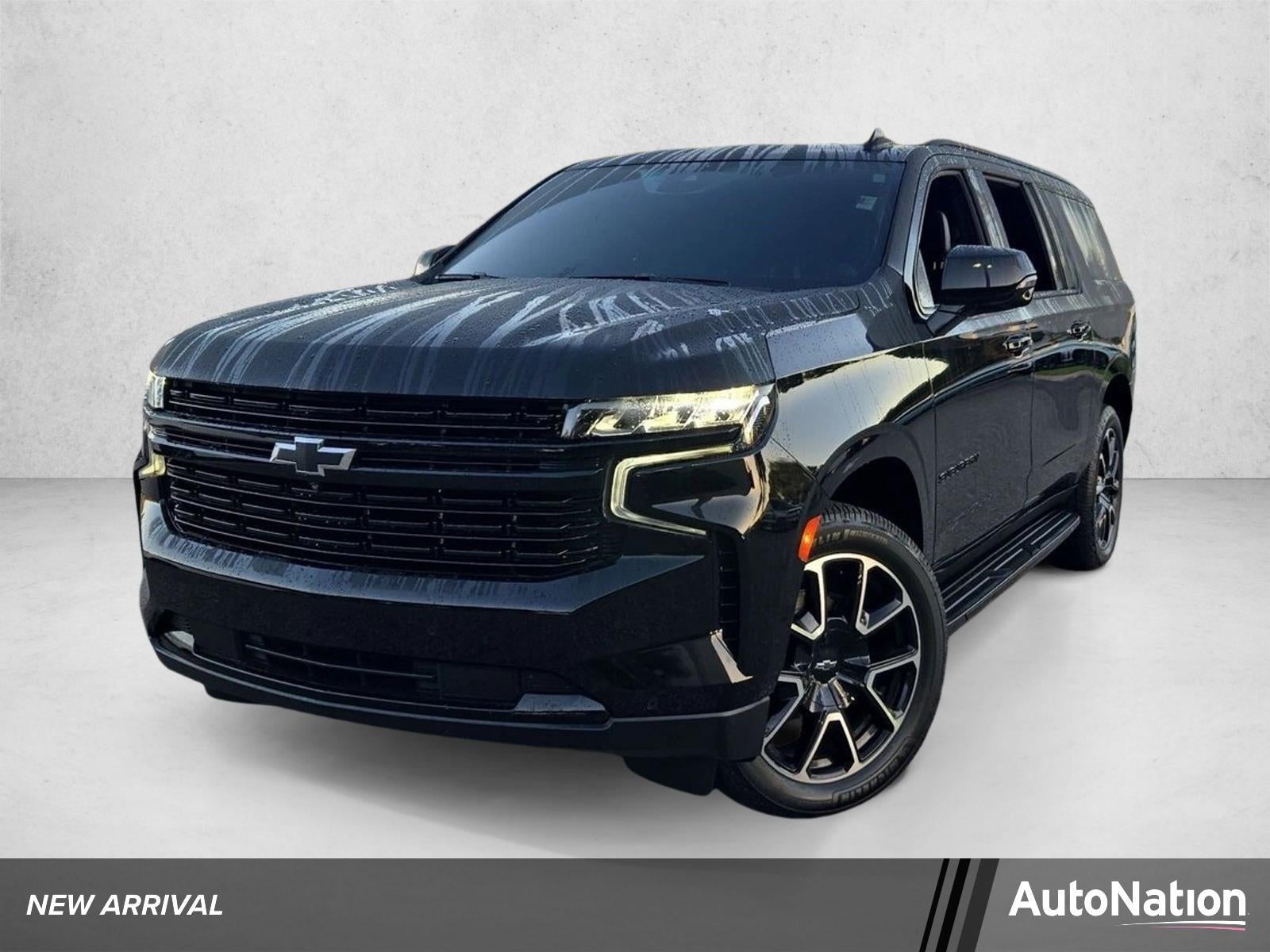 2023 Chevrolet Suburban 4WD RST