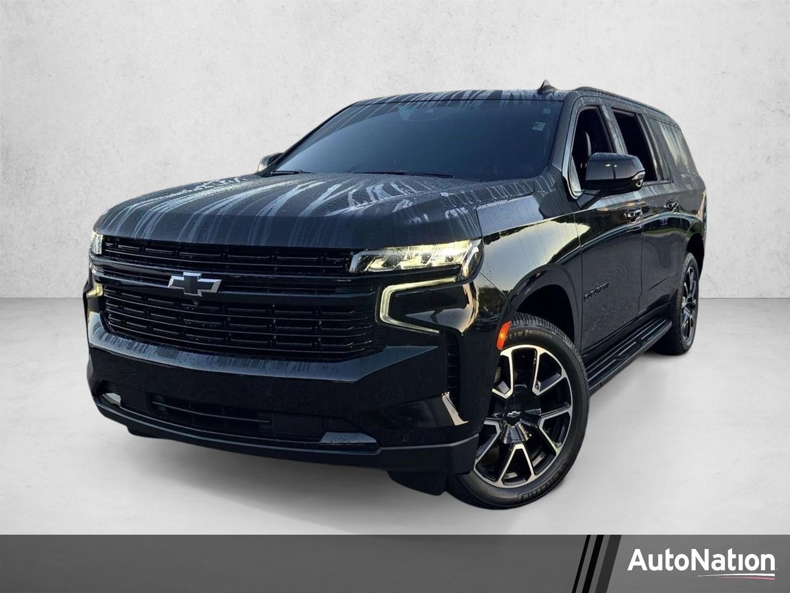 2023 Chevrolet Suburban 4WD RST