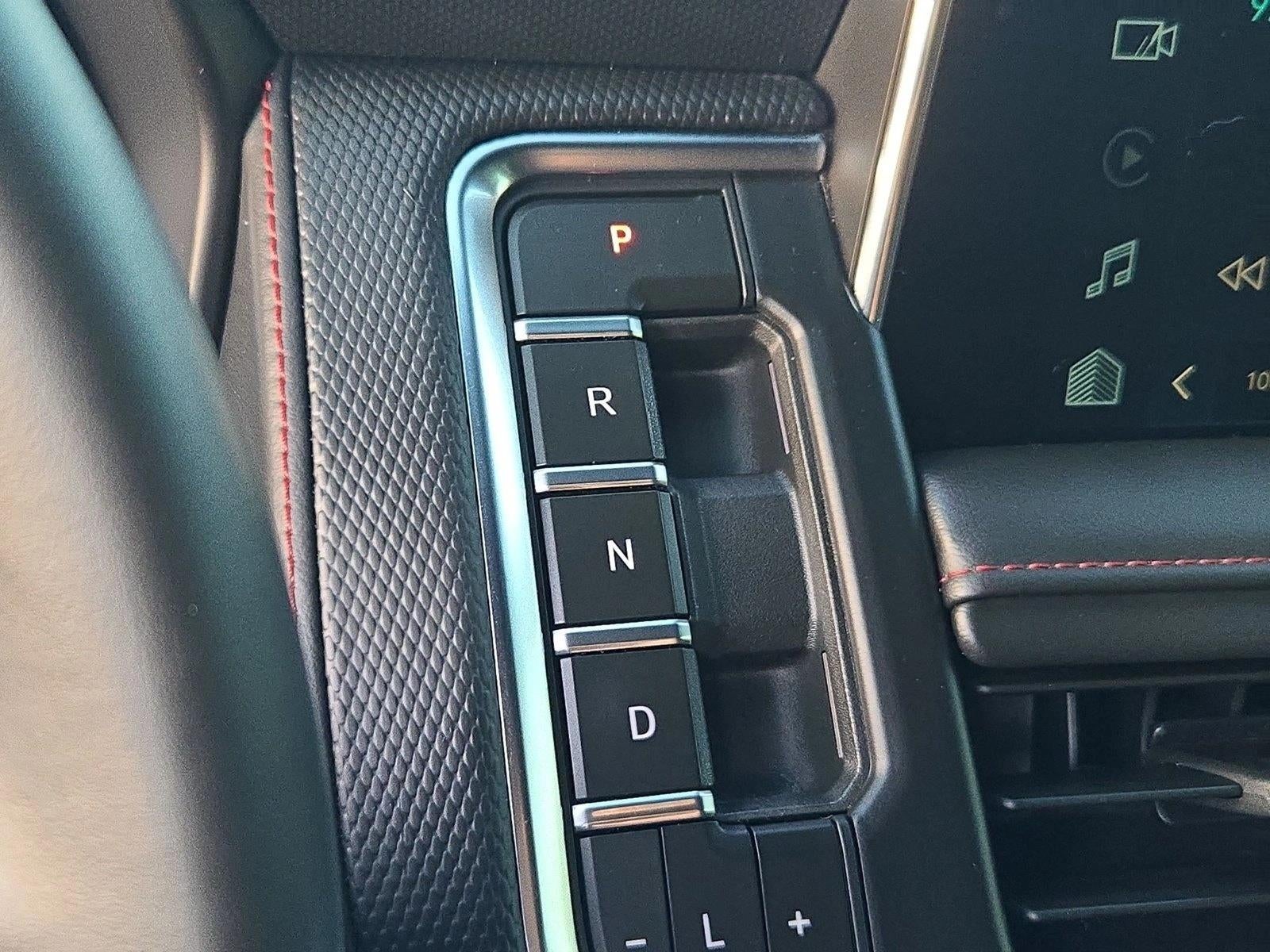 2023 Chevrolet Suburban 4WD RST