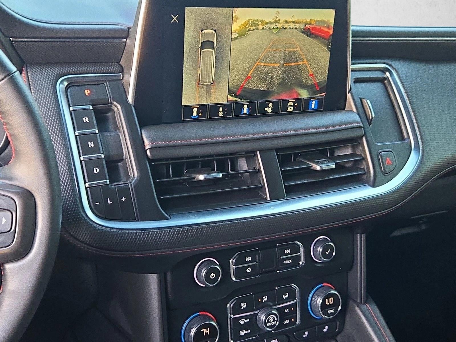 2023 Chevrolet Suburban 4WD RST