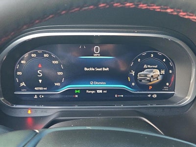 2023 Chevrolet Suburban 4WD RST