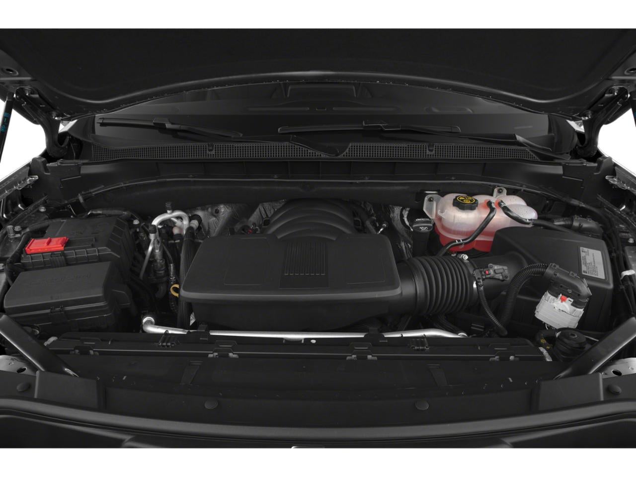 2023 Chevrolet Suburban 4WD RST