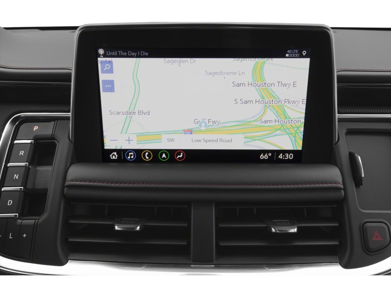 2023 Chevrolet Suburban 4WD RST