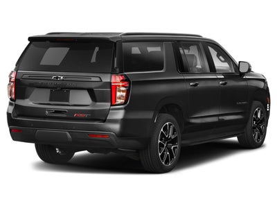 2023 Chevrolet Suburban 4WD RST