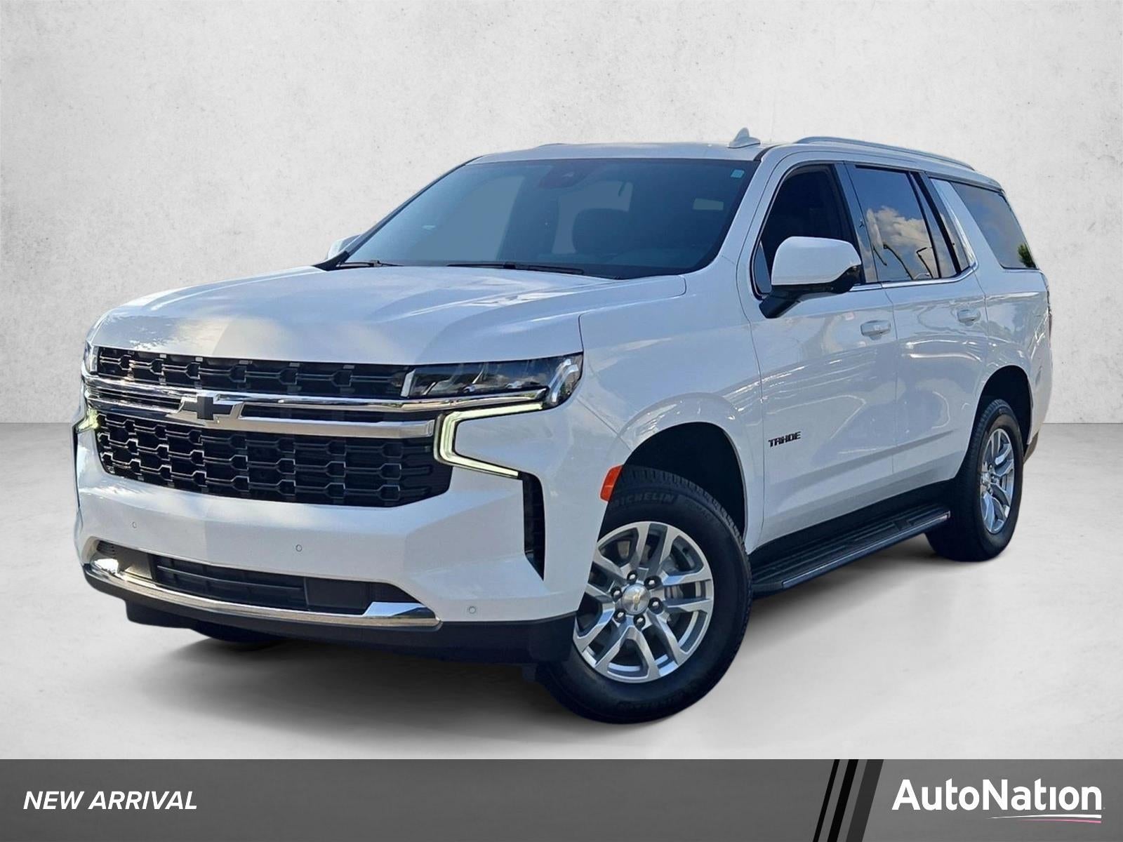 2024 Chevrolet Tahoe 4WD LS
