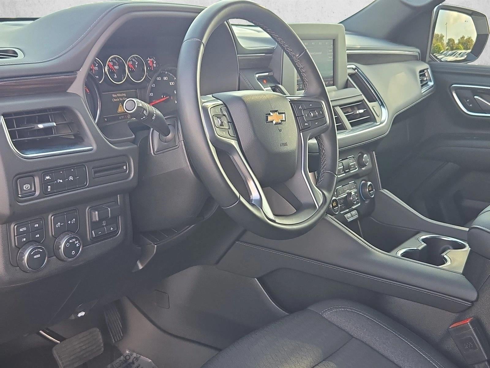 2024 Chevrolet Tahoe 4WD LS