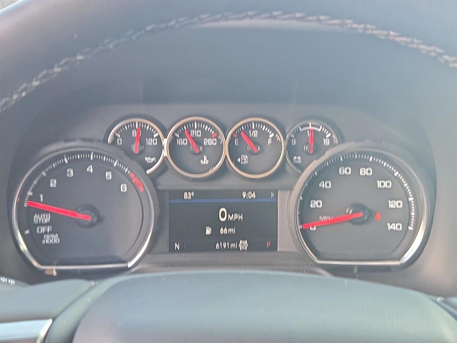 2024 Chevrolet Tahoe 4WD LS
