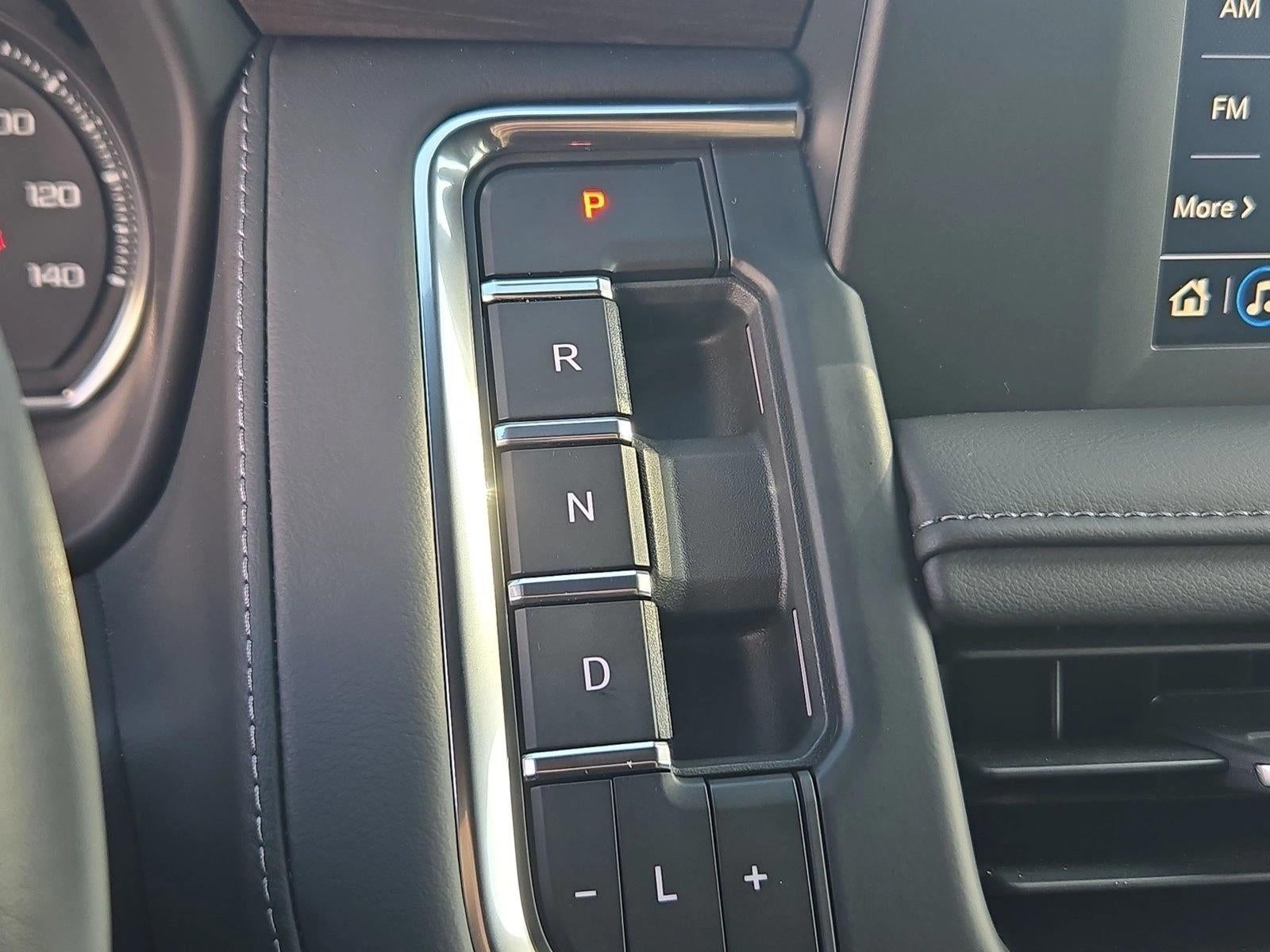 2024 Chevrolet Tahoe 4WD LS
