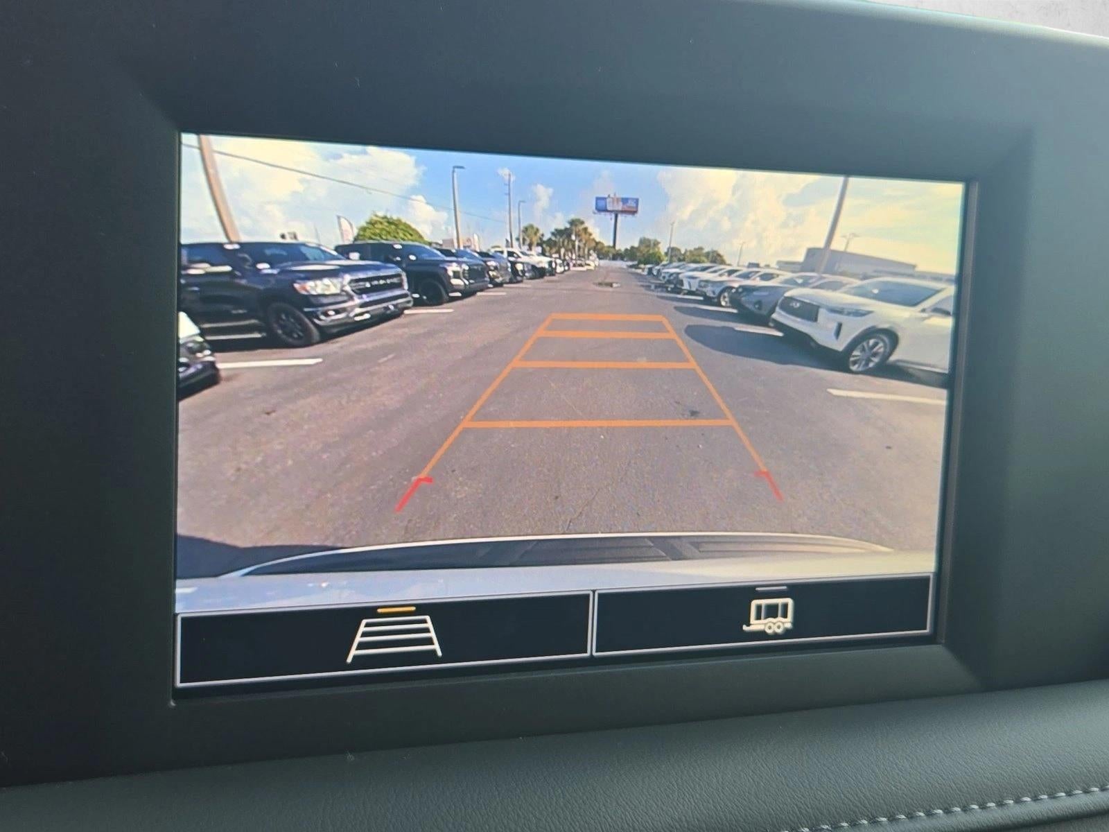 2024 Chevrolet Tahoe 4WD LS