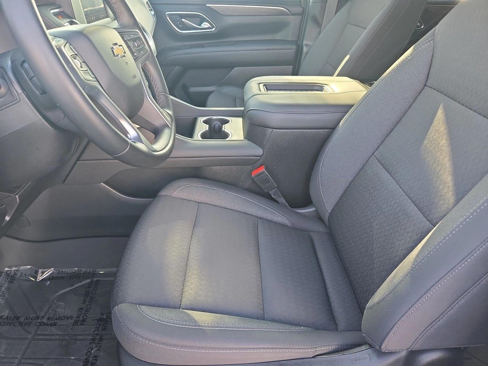 2024 Chevrolet Tahoe 4WD LS