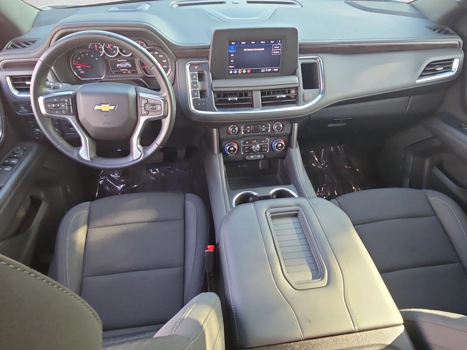 2024 Chevrolet Tahoe 4WD LS