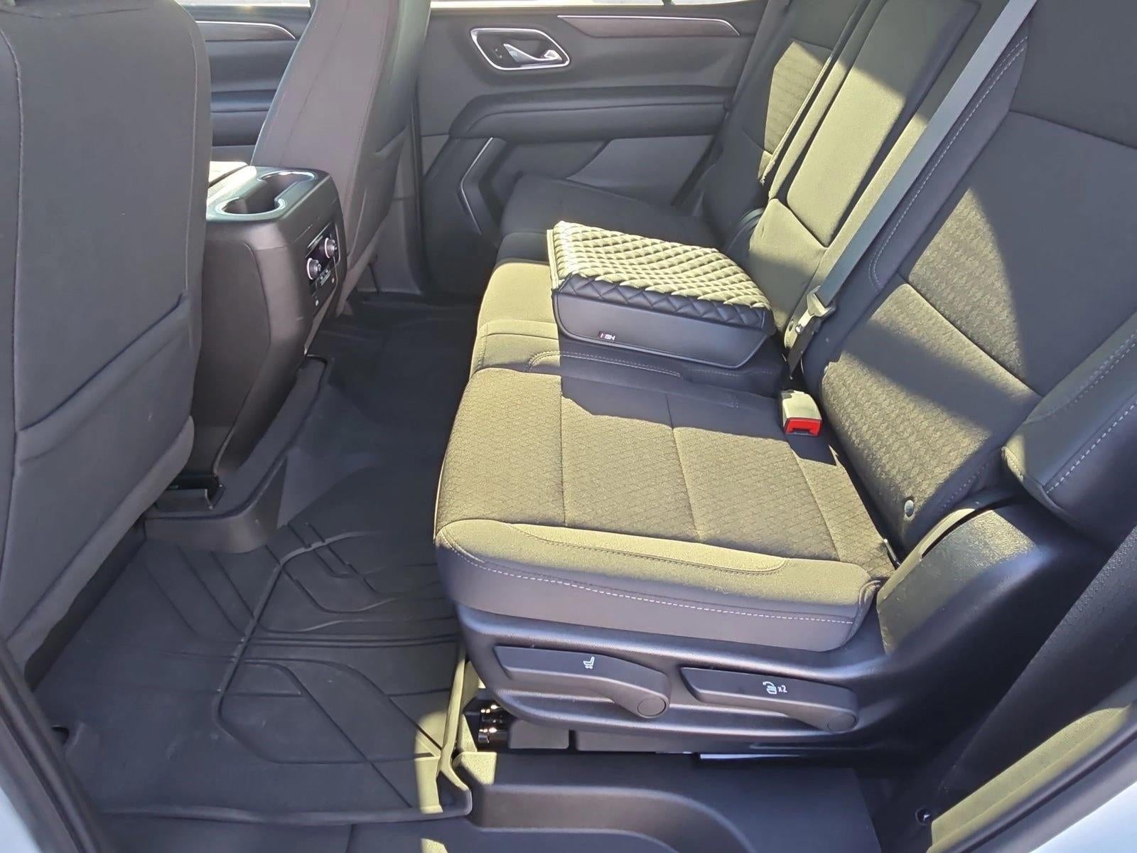2024 Chevrolet Tahoe 4WD LS