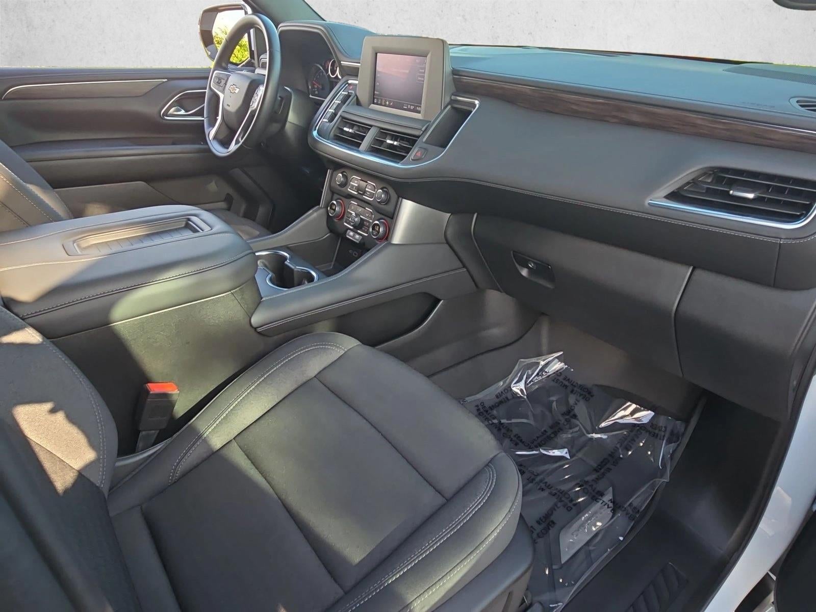 2024 Chevrolet Tahoe 4WD LS