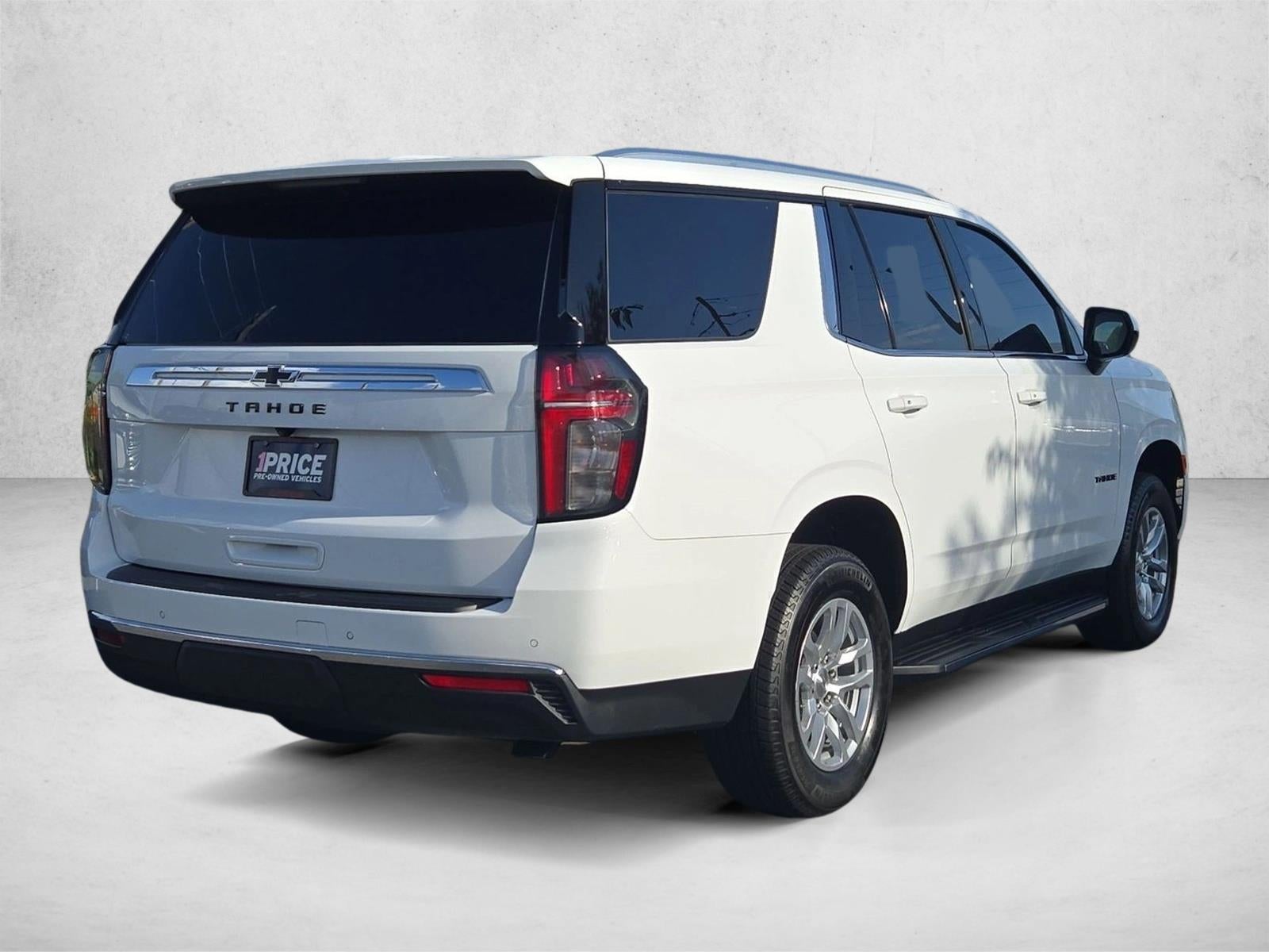 2024 Chevrolet Tahoe 4WD LS