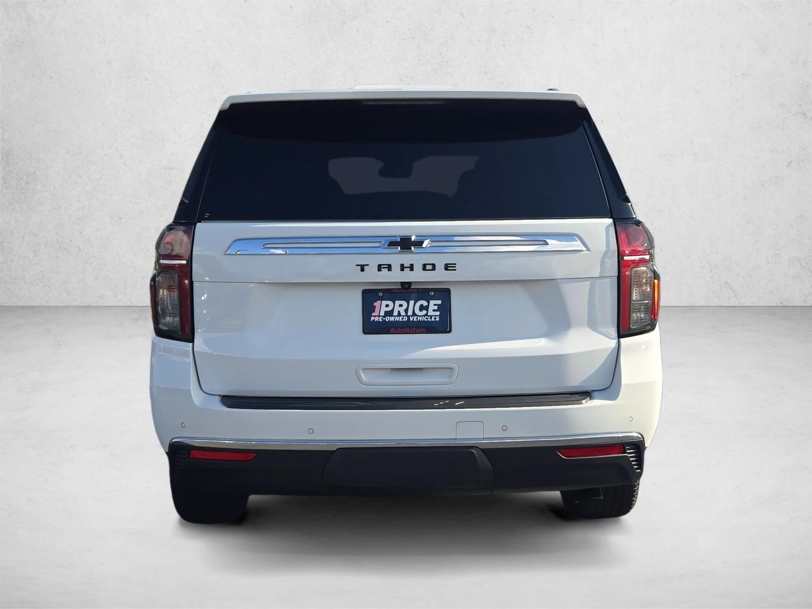 2024 Chevrolet Tahoe 4WD LS