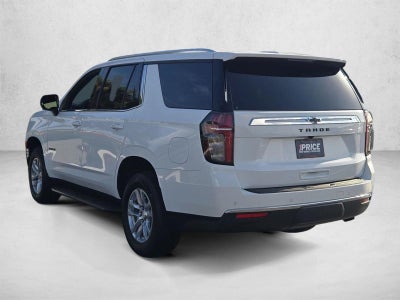 2024 Chevrolet Tahoe 4WD LS