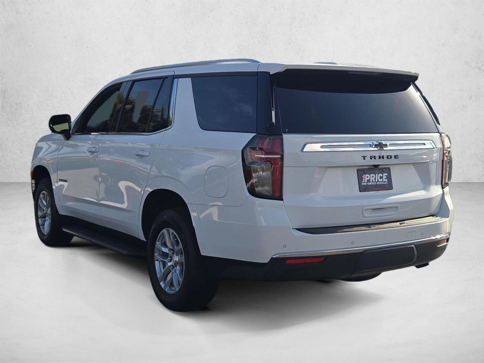2024 Chevrolet Tahoe 4WD LS