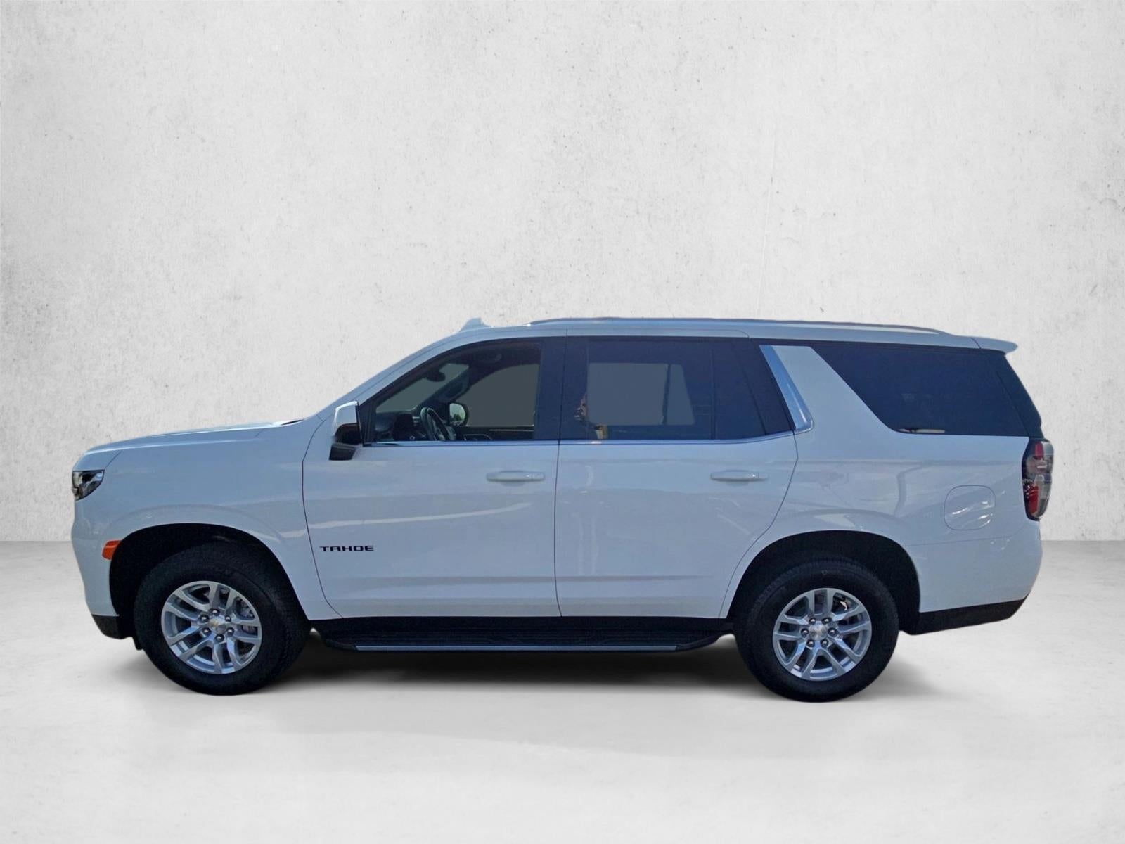 2024 Chevrolet Tahoe 4WD LS