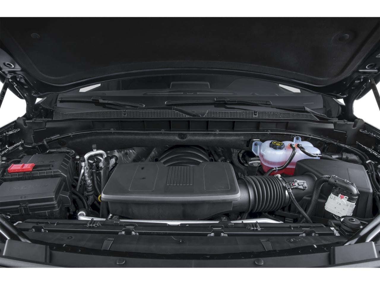 2024 Chevrolet Tahoe 4WD LS