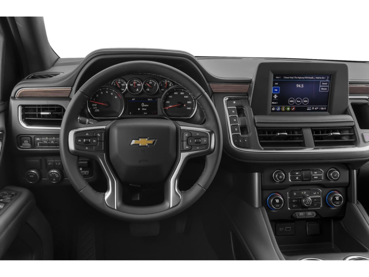 2024 Chevrolet Tahoe 4WD LS