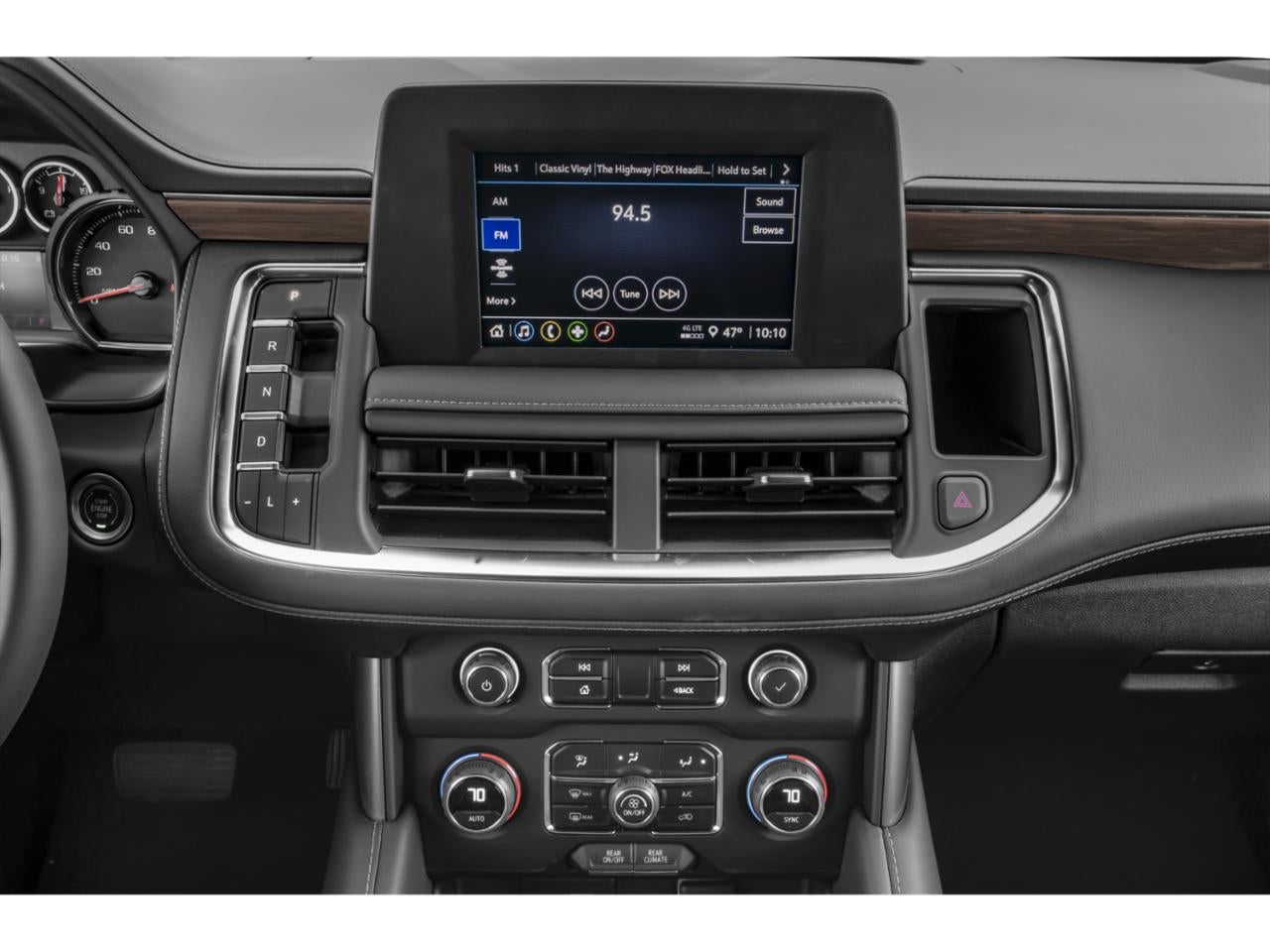 2024 Chevrolet Tahoe 4WD LS