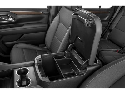 2024 Chevrolet Tahoe 4WD LS