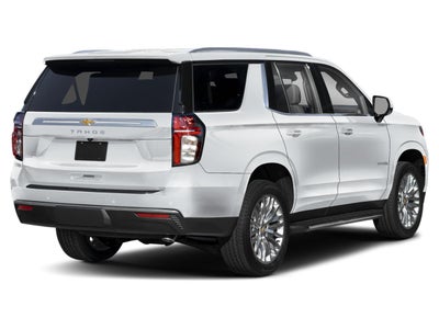 2024 Chevrolet Tahoe 4WD LS