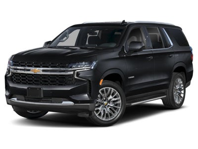 2024 Chevrolet Tahoe 4WD LS