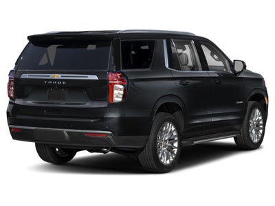 2024 Chevrolet Tahoe 4WD LS