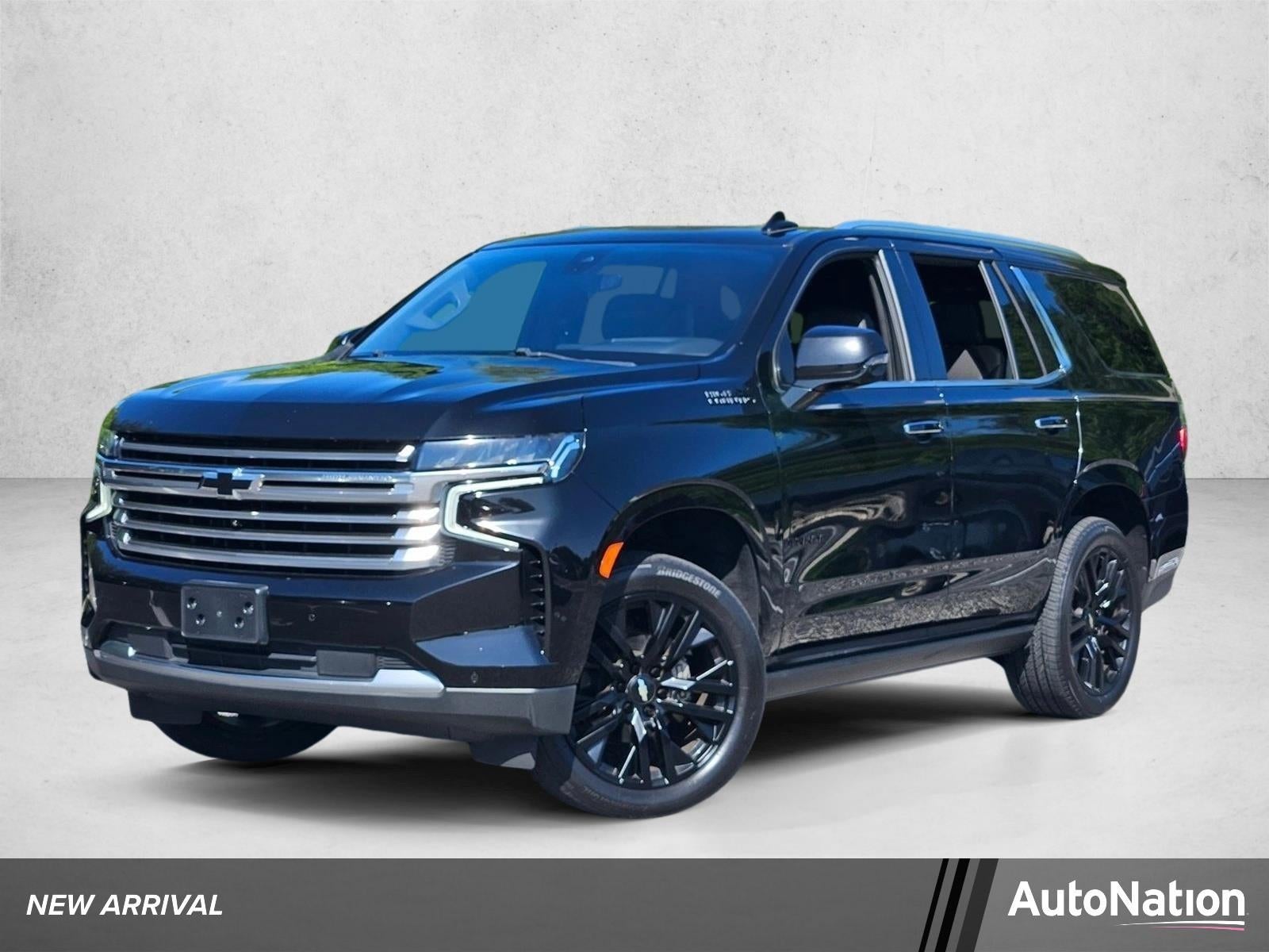 2021 Chevrolet Tahoe 4WD High Country