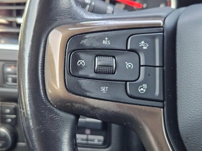 2021 Chevrolet Tahoe 4WD High Country