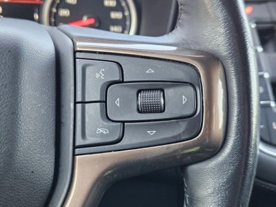 2021 Chevrolet Tahoe 4WD High Country