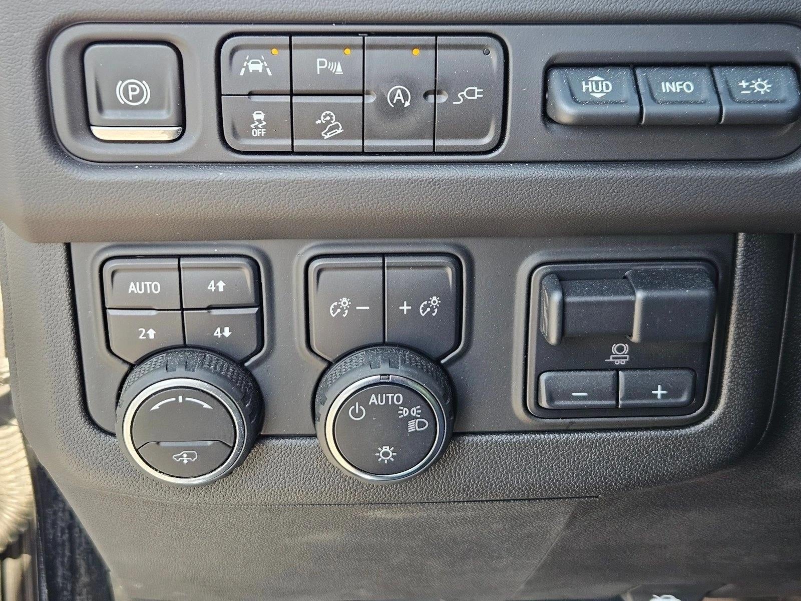 2021 Chevrolet Tahoe 4WD High Country