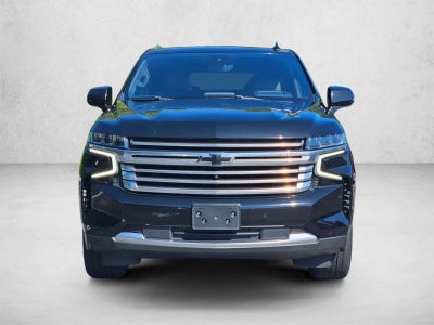 2021 Chevrolet Tahoe 4WD High Country