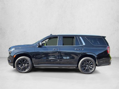 2021 Chevrolet Tahoe 4WD High Country