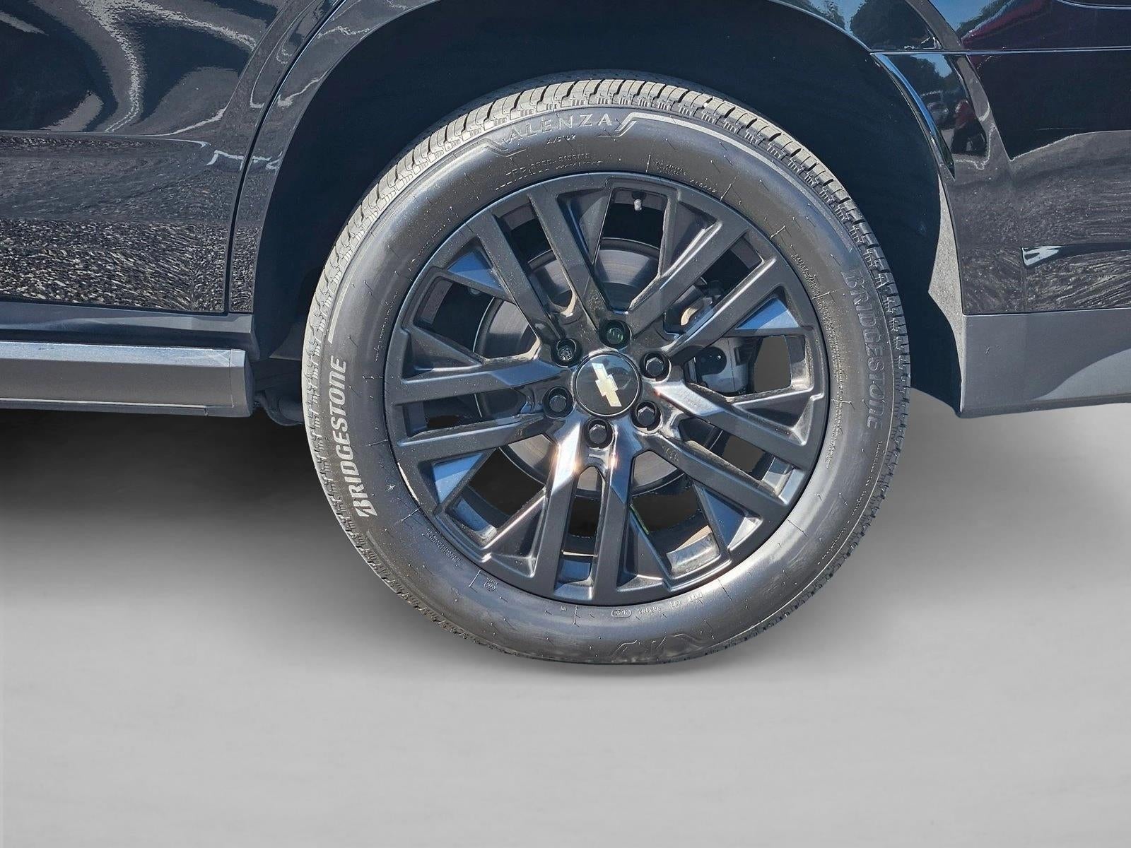 2021 Chevrolet Tahoe 4WD High Country