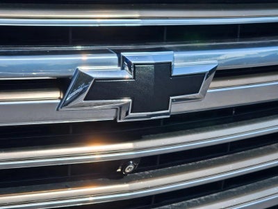 2021 Chevrolet Tahoe 4WD High Country