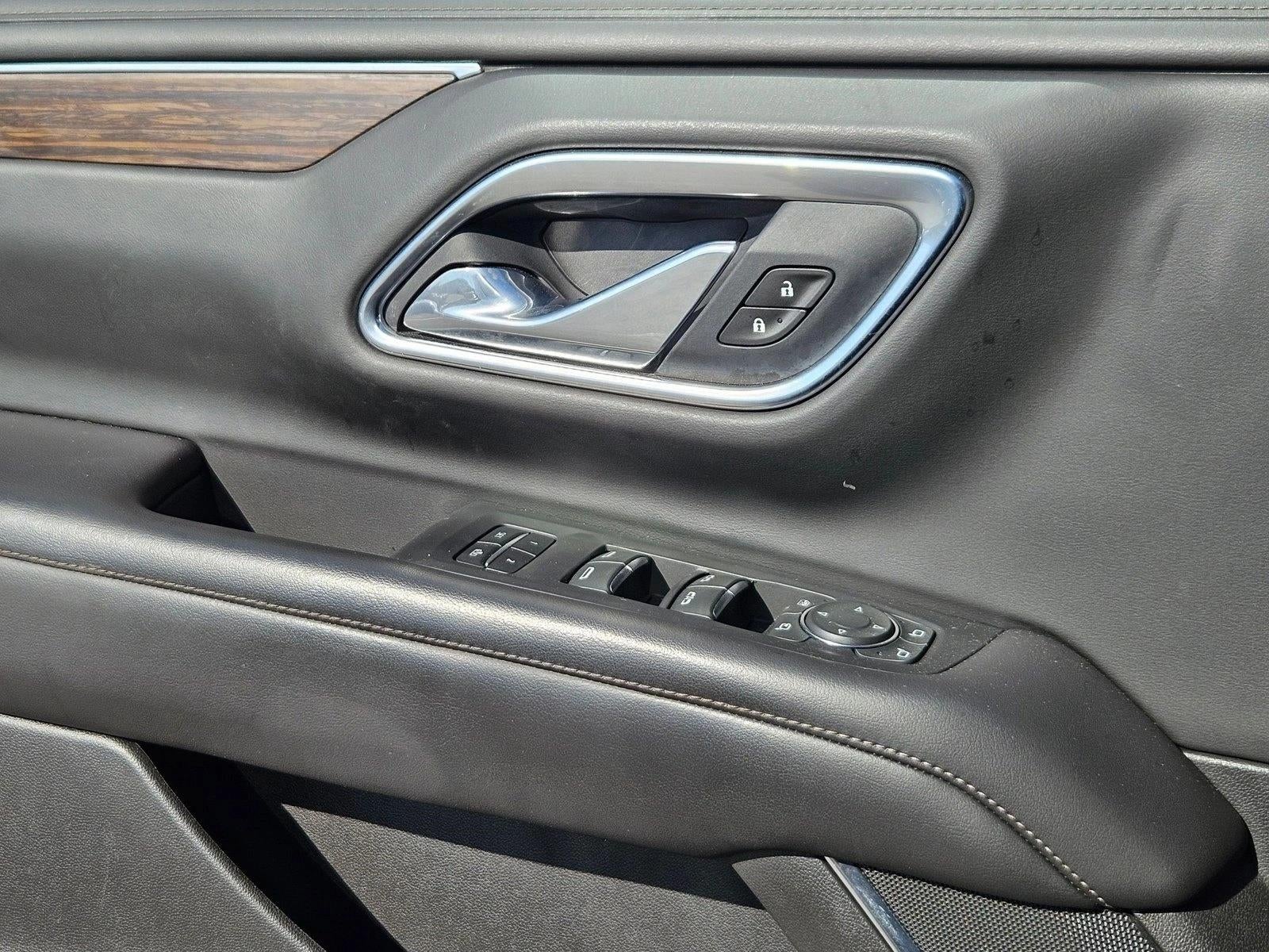 2021 Chevrolet Tahoe 4WD High Country