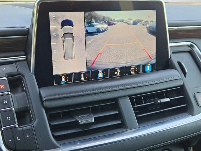 2021 Chevrolet Tahoe 4WD High Country