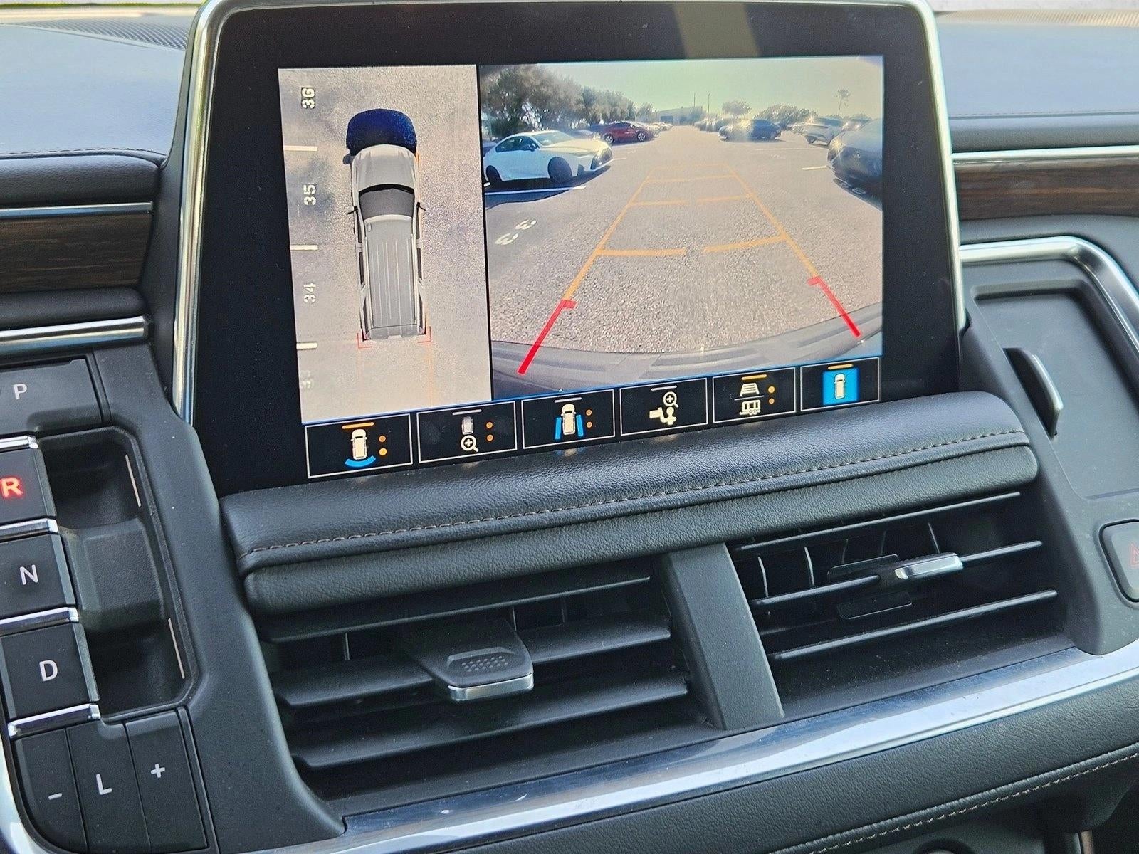 2021 Chevrolet Tahoe 4WD High Country