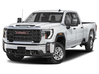 2024 GMC Sierra 2500 HD Crew Cab Long Box 4-Wheel Drive AT4