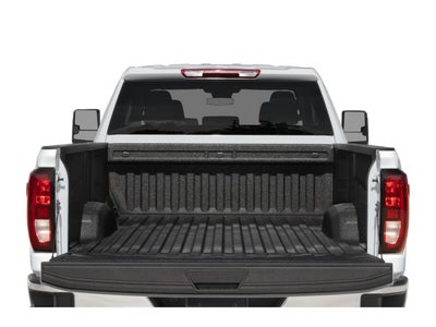 2024 GMC Sierra 2500 HD Crew Cab Long Box 4-Wheel Drive AT4