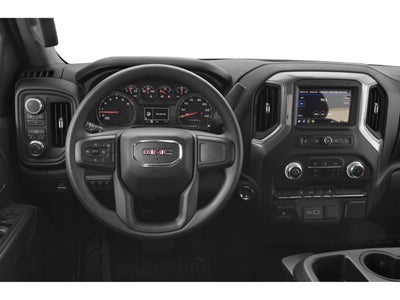 2024 GMC Sierra 2500 HD Crew Cab Long Box 4-Wheel Drive AT4