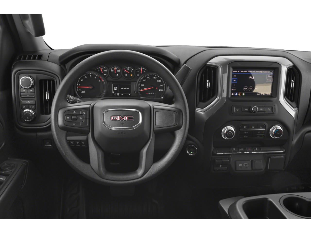 2024 GMC Sierra 2500 HD Crew Cab Long Box 4-Wheel Drive AT4