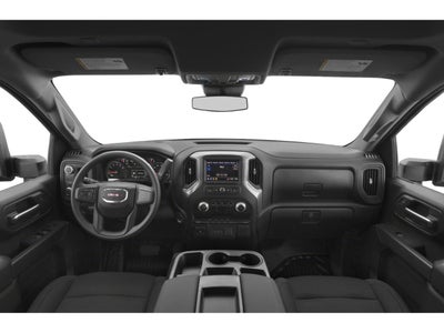 2024 GMC Sierra 2500 HD Crew Cab Long Box 4-Wheel Drive AT4