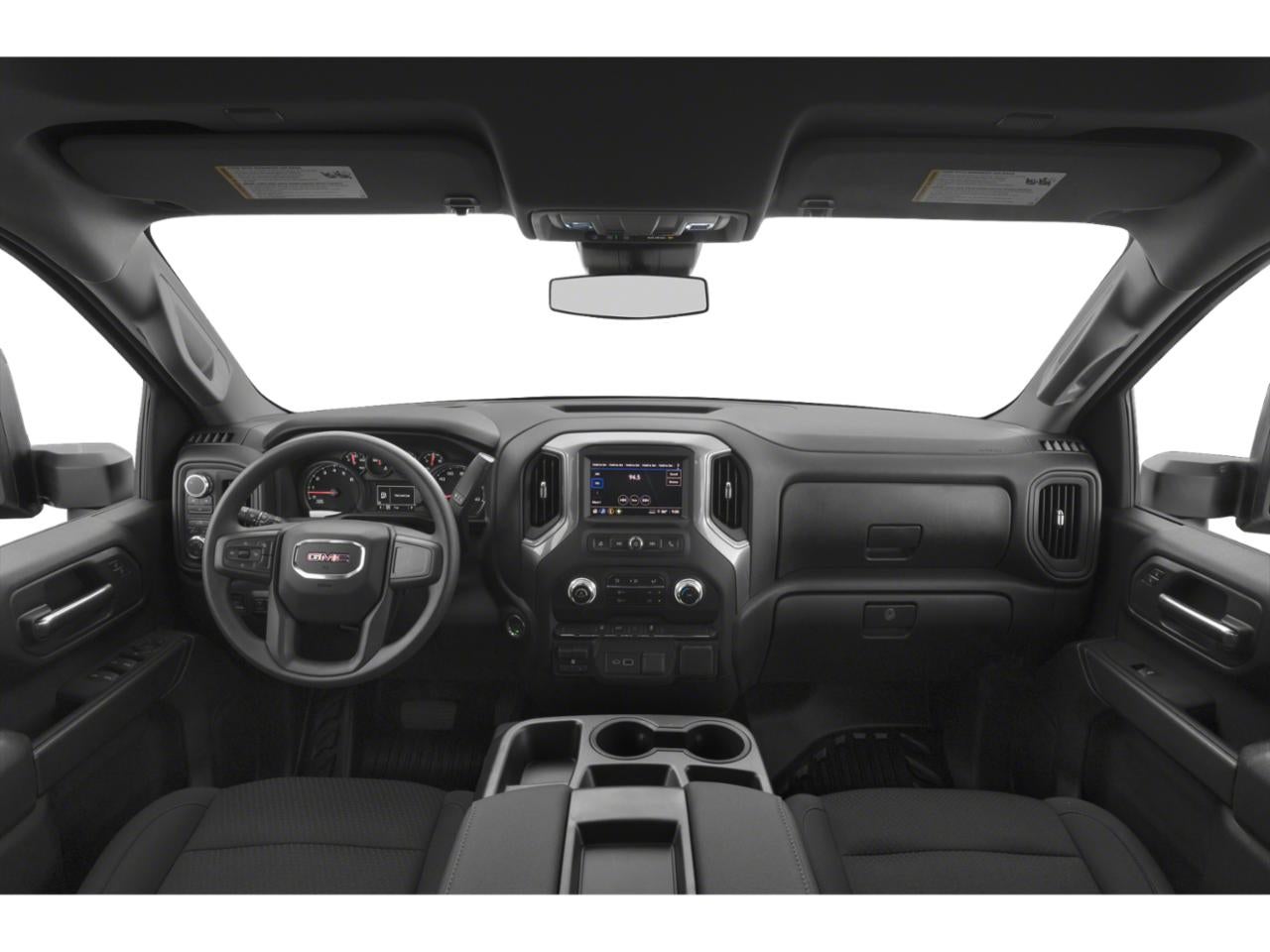 2024 GMC Sierra 2500 HD Crew Cab Long Box 4-Wheel Drive AT4