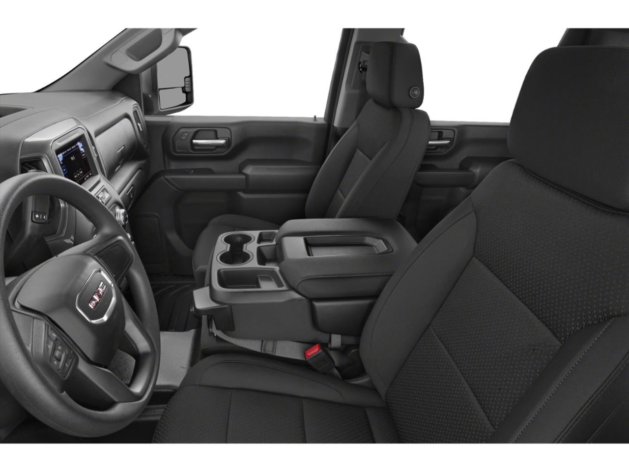 2024 GMC Sierra 2500 HD Crew Cab Long Box 4-Wheel Drive AT4