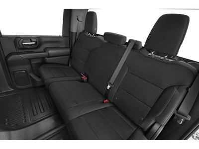 2024 GMC Sierra 2500 HD Crew Cab Long Box 4-Wheel Drive AT4